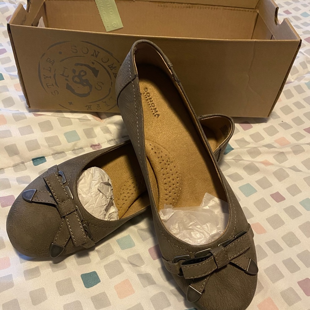 Nude shoes